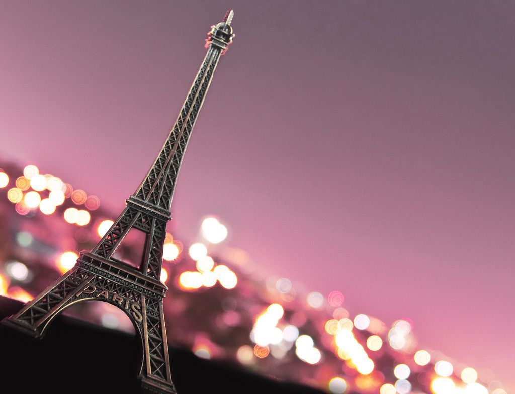 Cute Paris France Wallpapers