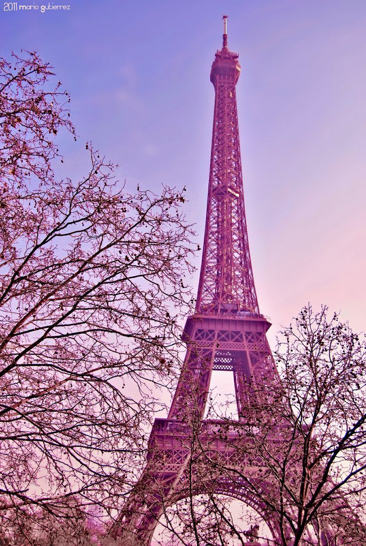 Cute Paris France Wallpapers