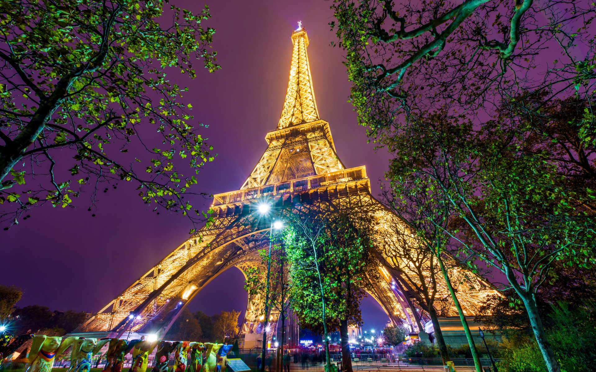 Cute Paris France Wallpapers