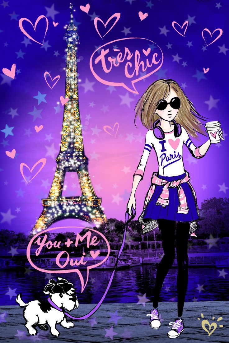 Cute Paris Wallpapers