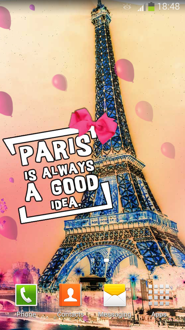 Cute Paris Wallpapers Wallpapers