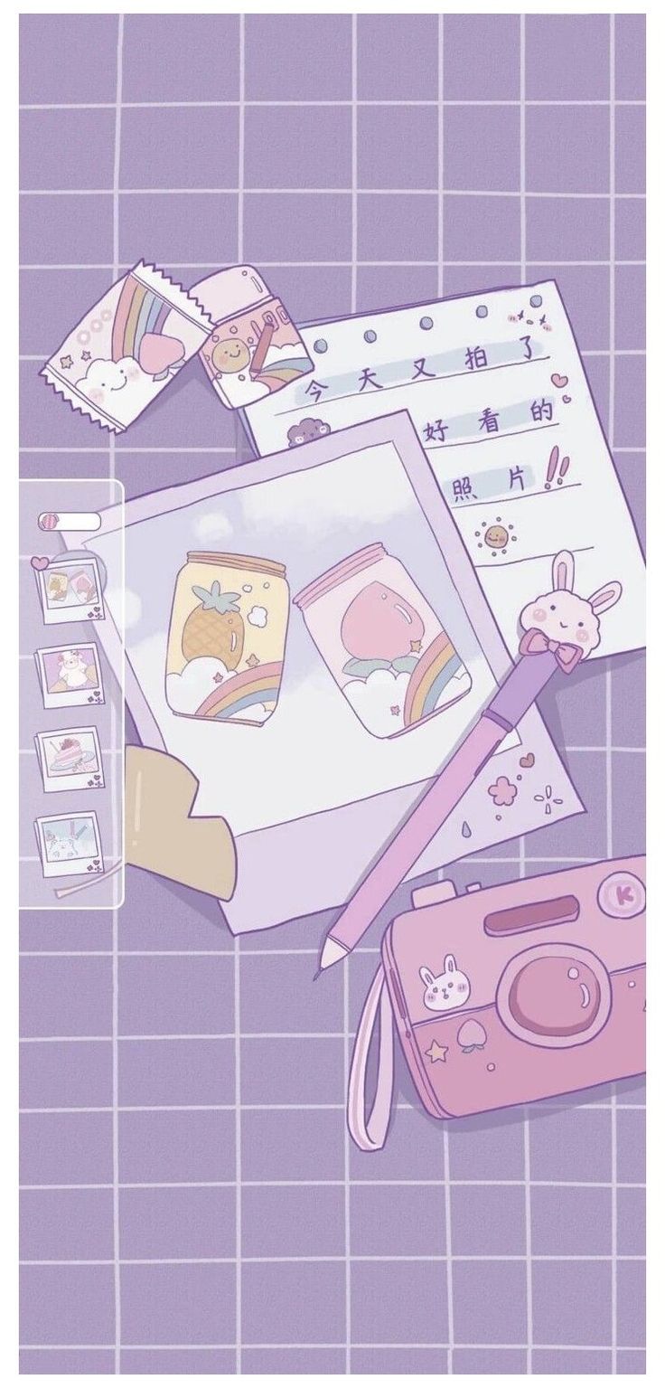 Cute Pastel Aesthetic Wallpapers