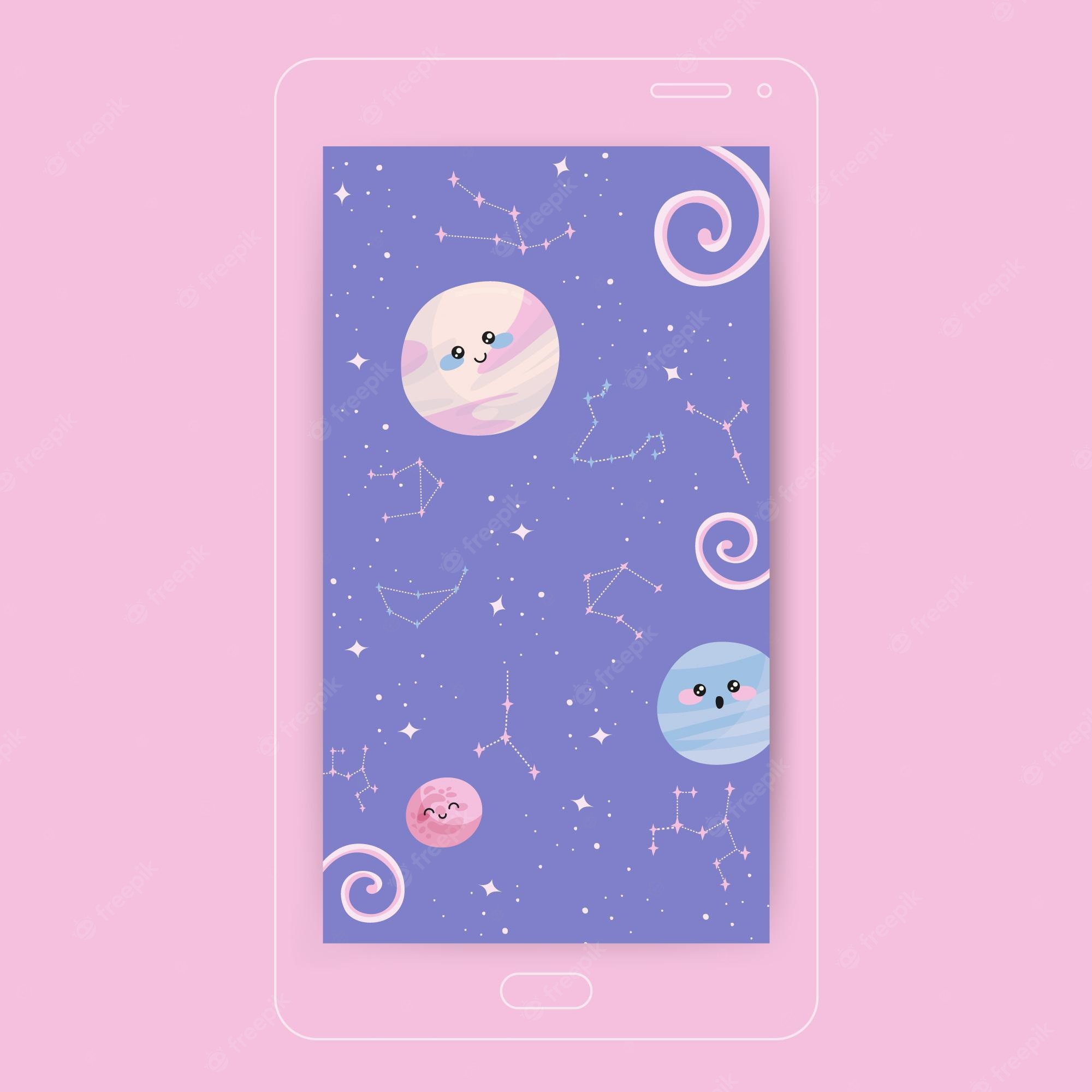 Cute Pastel Aesthetic Wallpapers