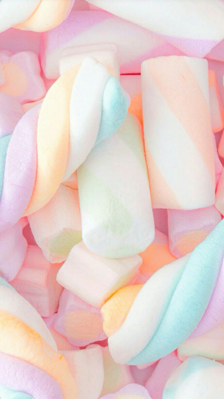 Cute Pastel Candy Wallpapers