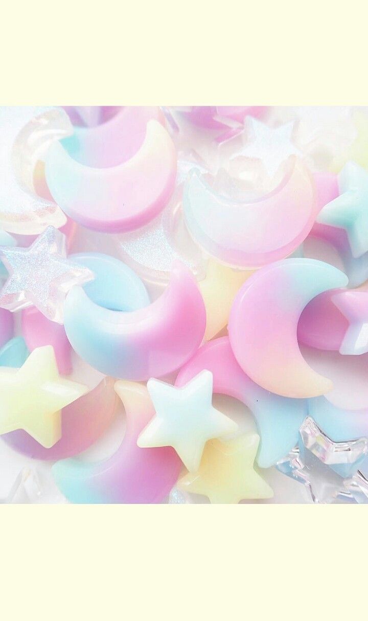 Cute Pastel Candy Wallpapers