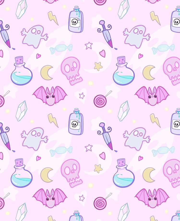 Cute Pastel Candy Wallpapers