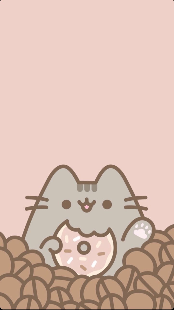 Cute Pastel Cats Wallpapers Wallpapers