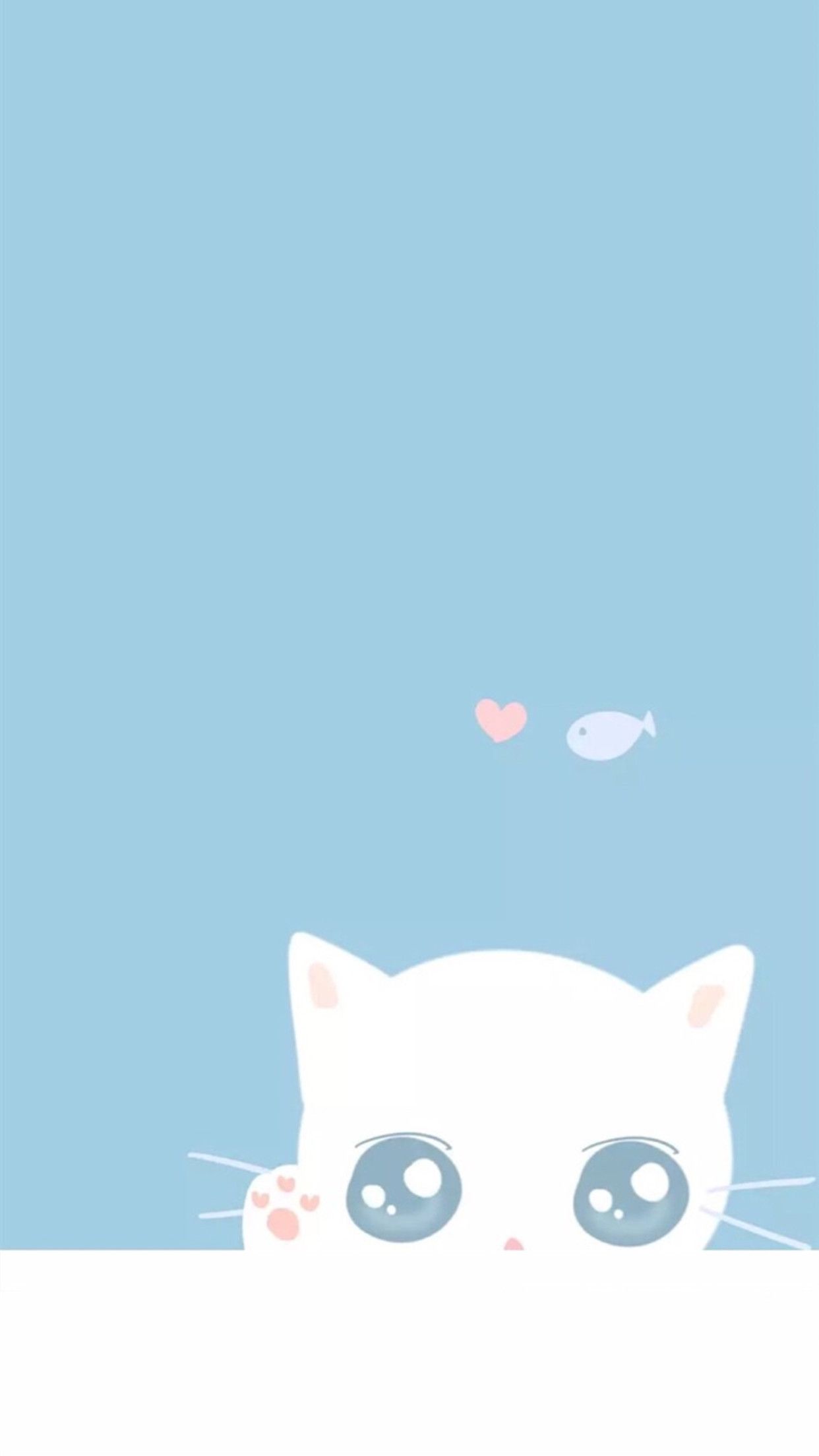 Cute Pastel Cats Wallpapers Wallpapers