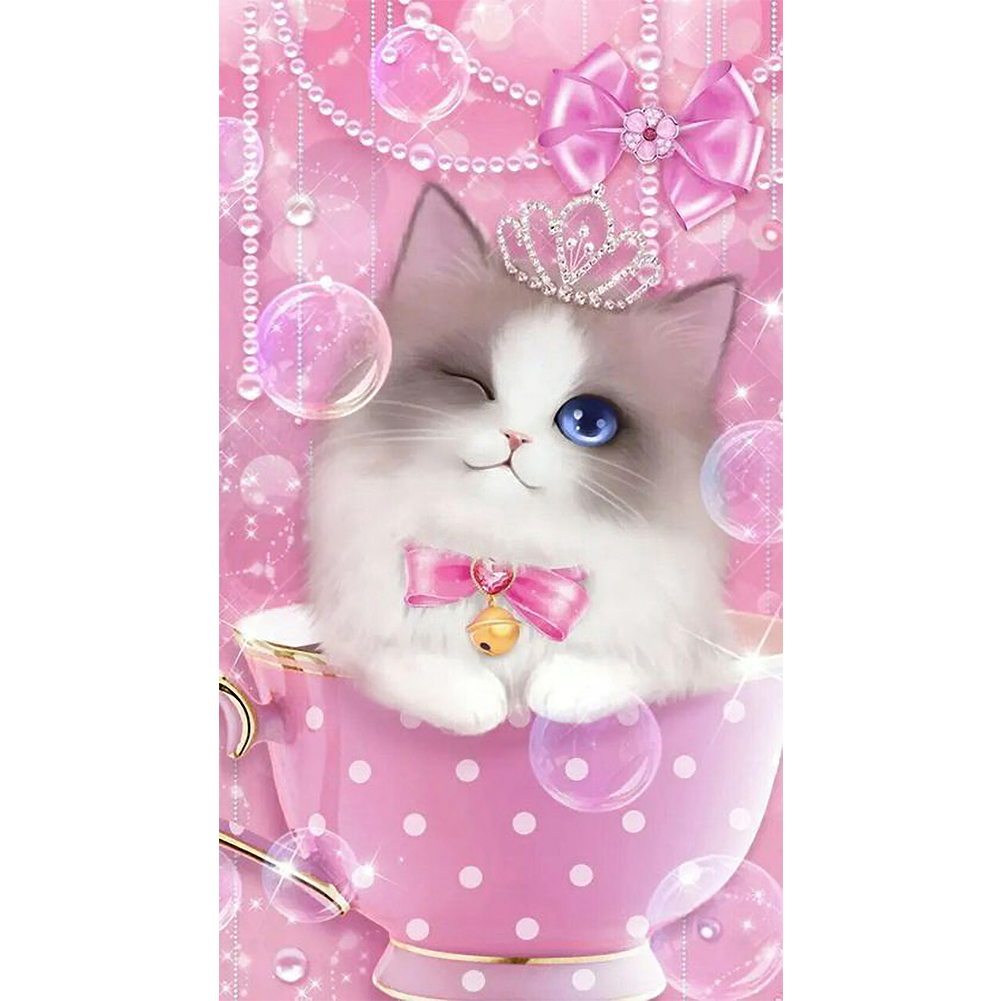 Cute Pastel Cats Wallpapers Wallpapers