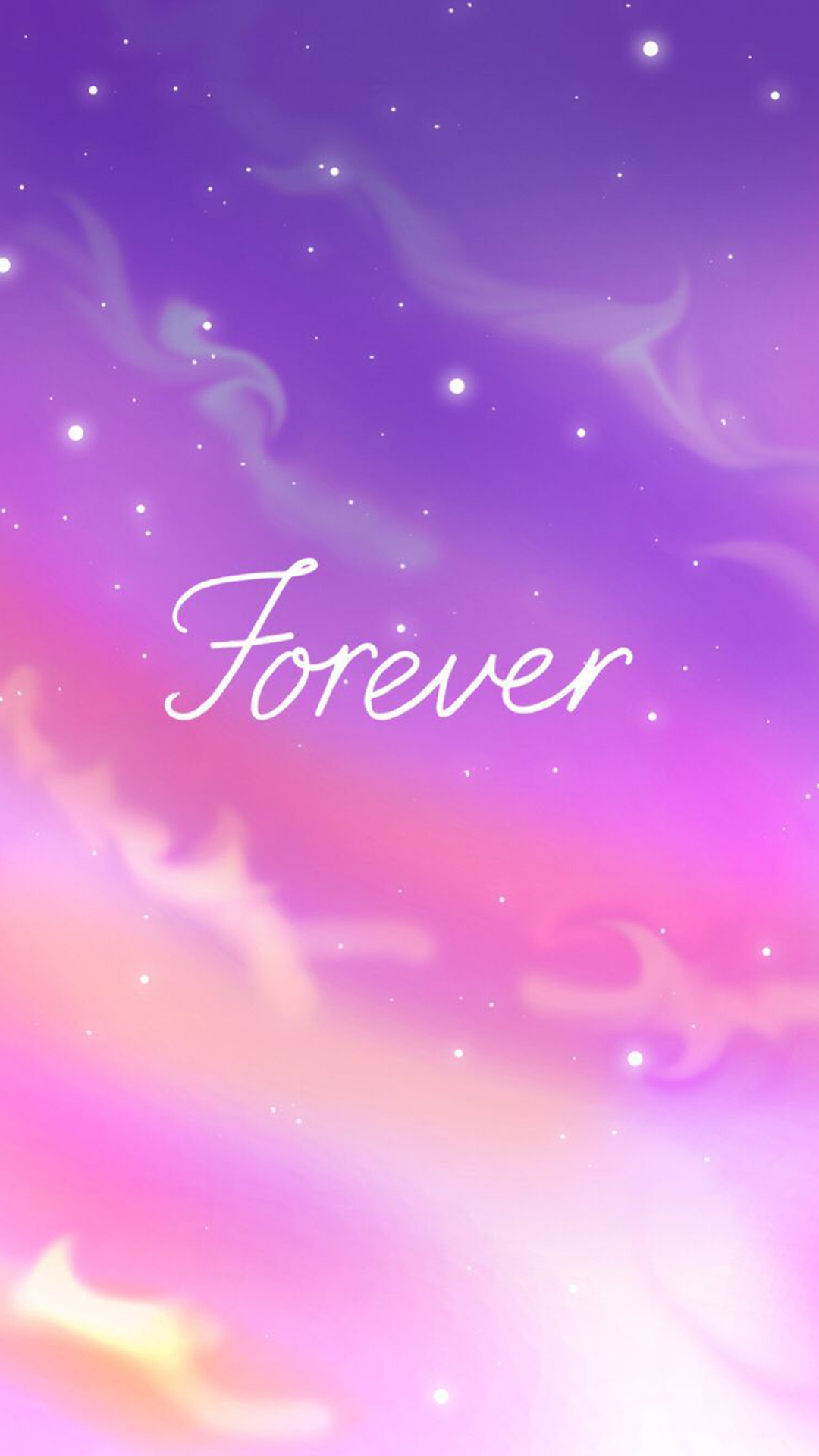 Cute Pastel Galaxy Wallpapers