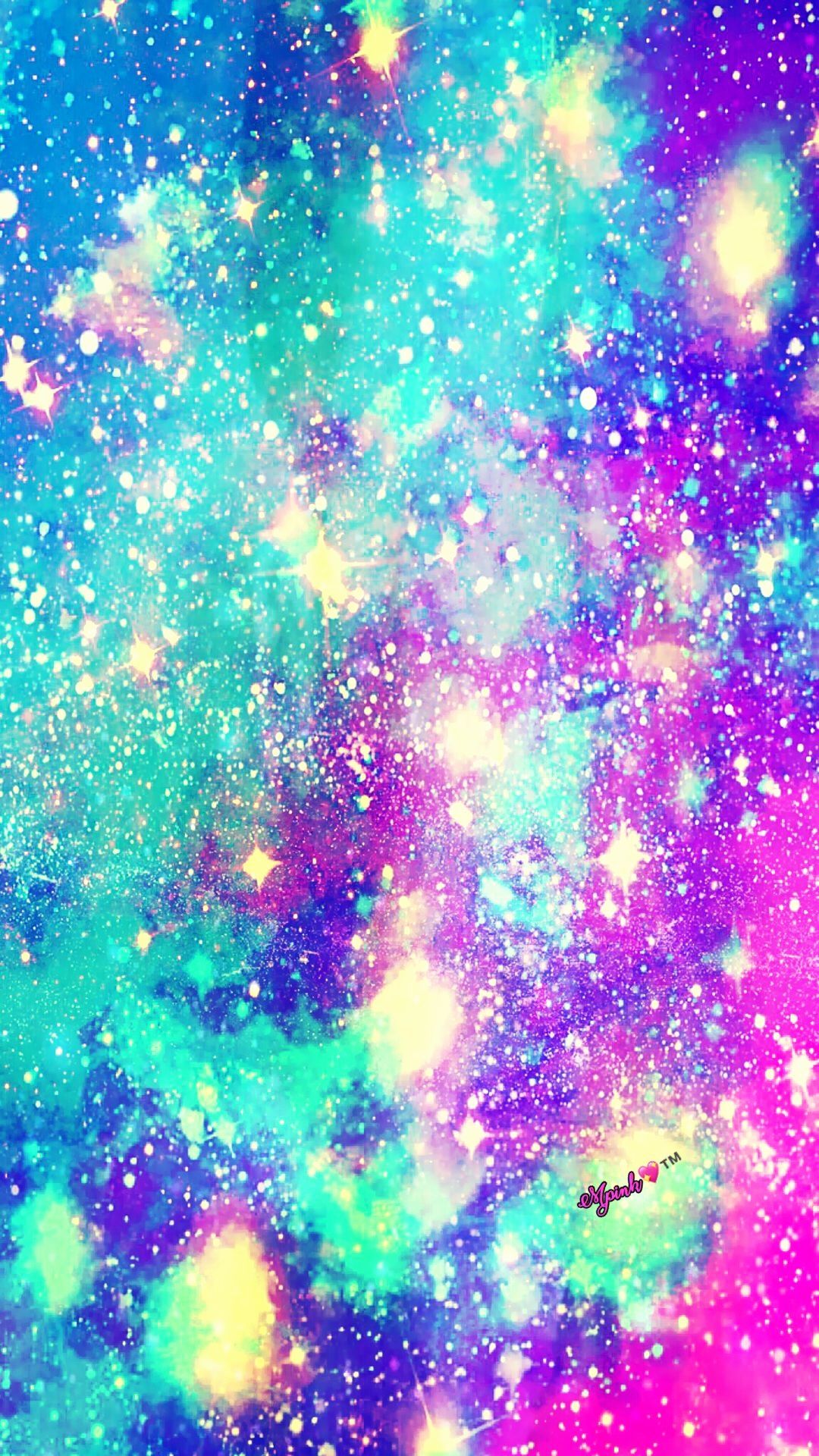 Cute Pastel Galaxy Wallpapers