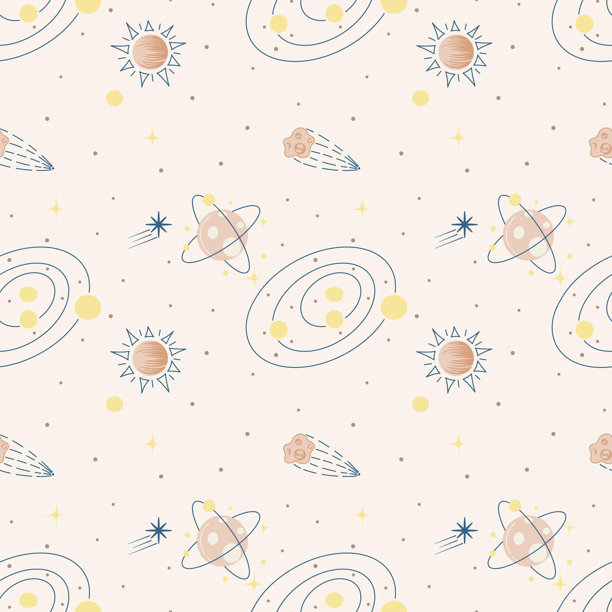 Cute Pastel Galaxy Wallpapers