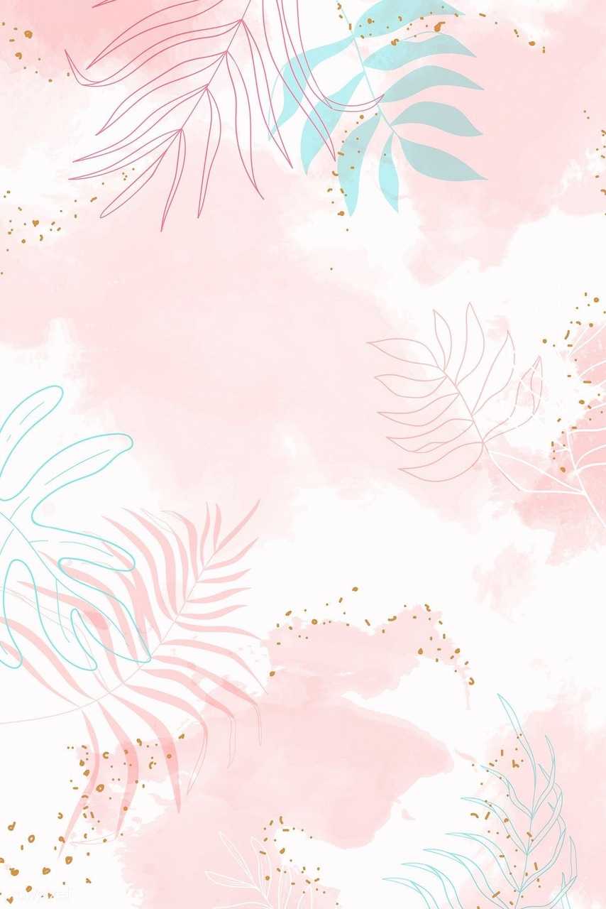 Cute Pastel Pink Aesthetic Wallpapers Wallpapers