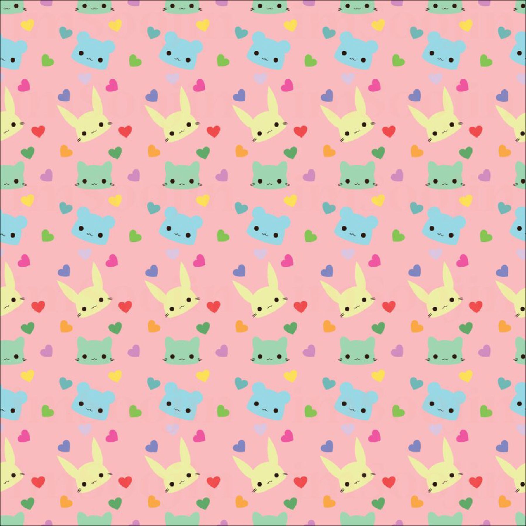 Cute Pattern Desktop Wallpaper Wallpapers