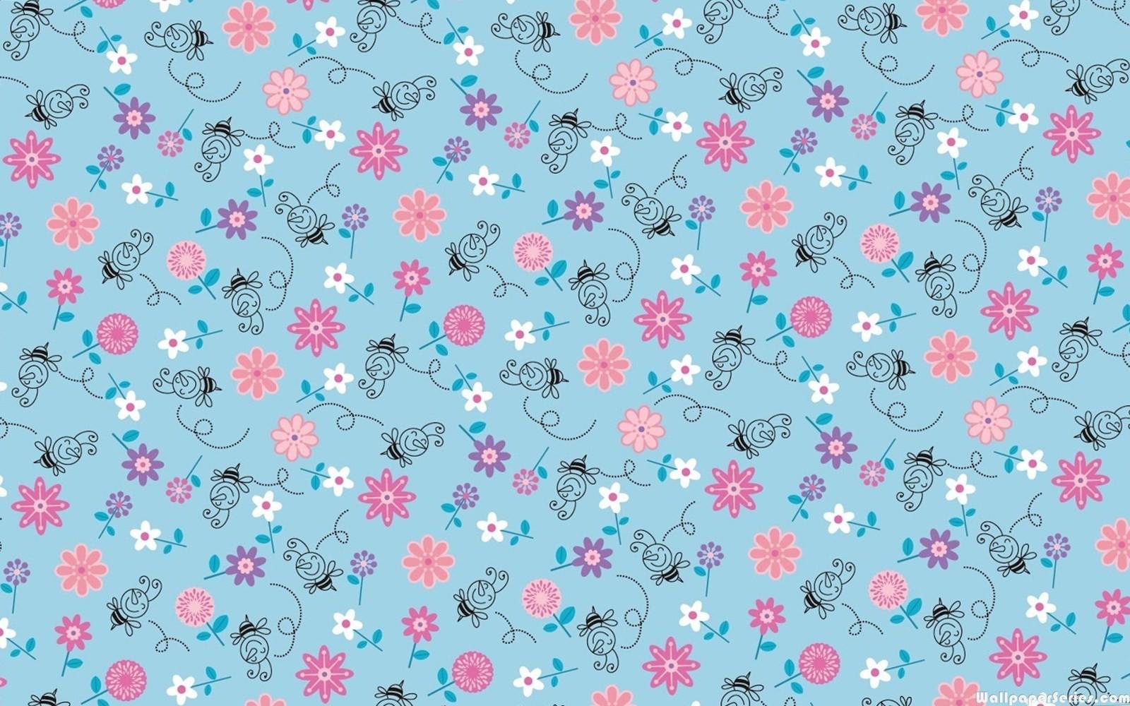 Cute Pattern Desktop Wallpapers