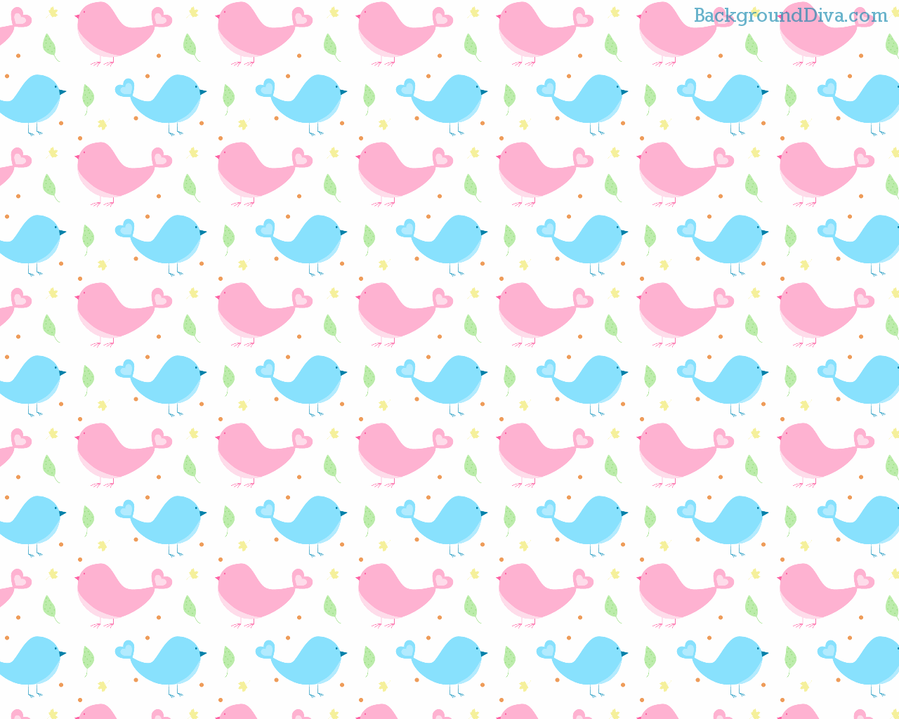Cute Pattern Desktop Wallpapers