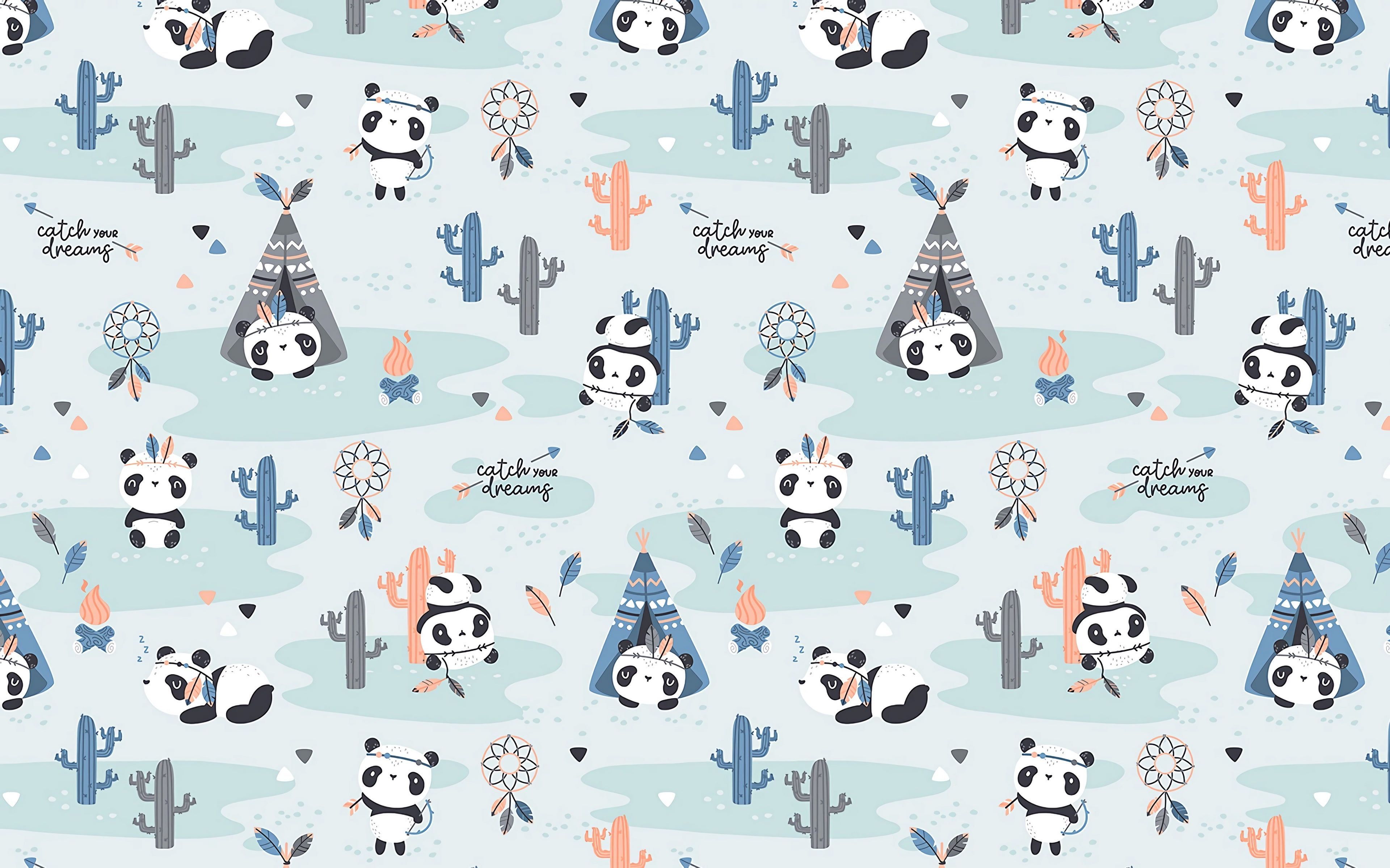 Cute Pattern Desktop Wallpapers