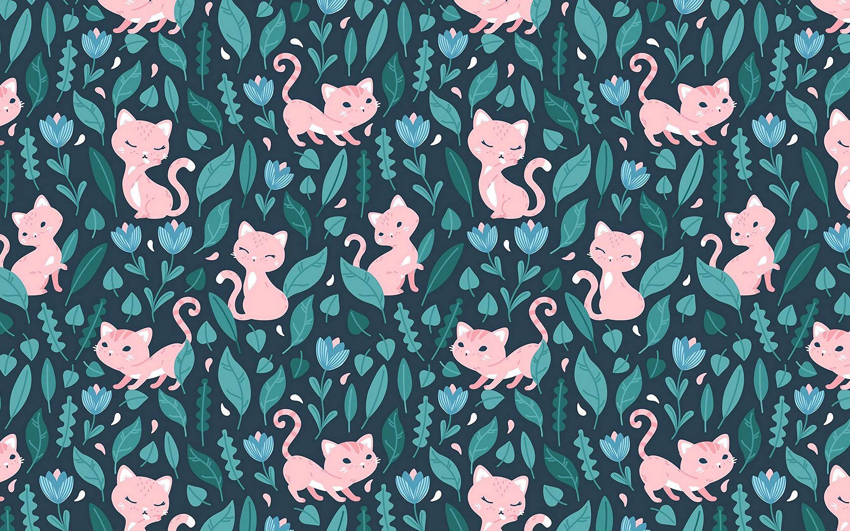 Cute Pattern Desktop Wallpapers