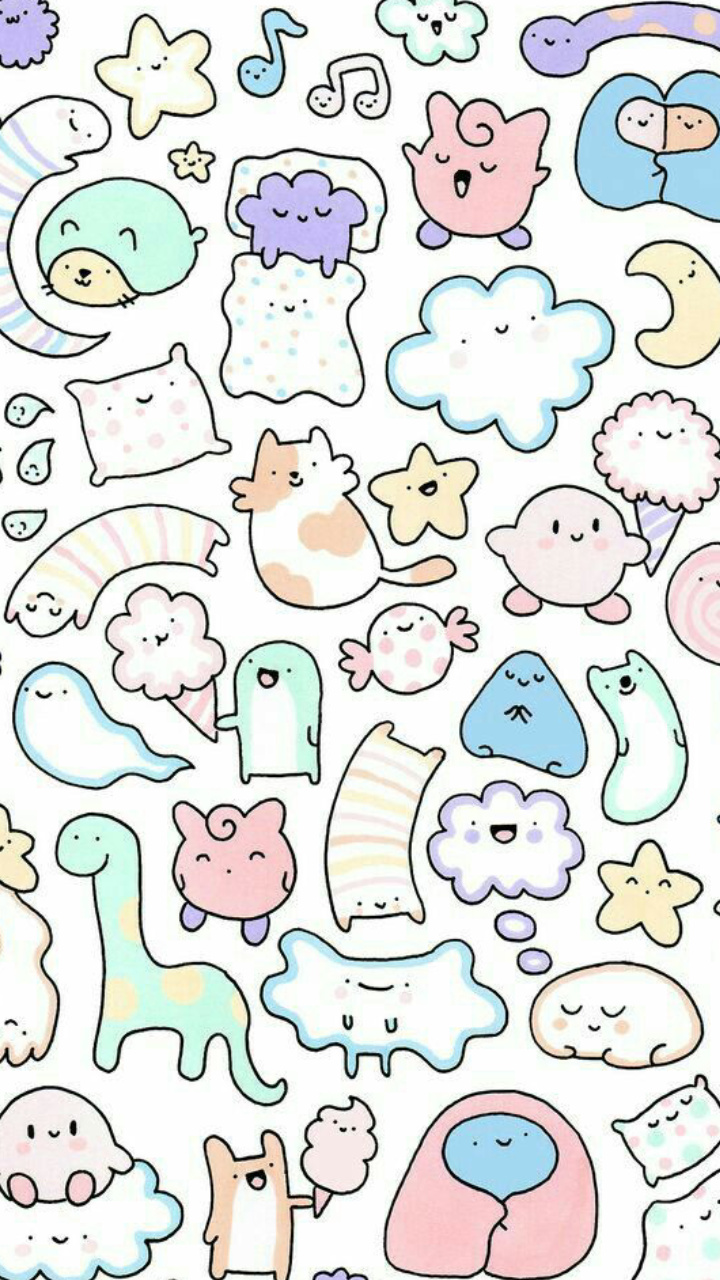 Cute Pattern Wallpapers