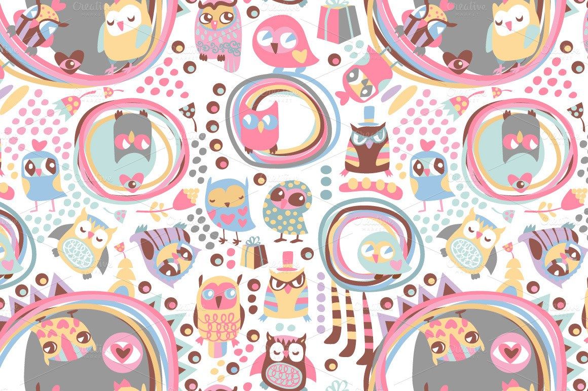 Cute Patterns Wallpapers Wallpapers