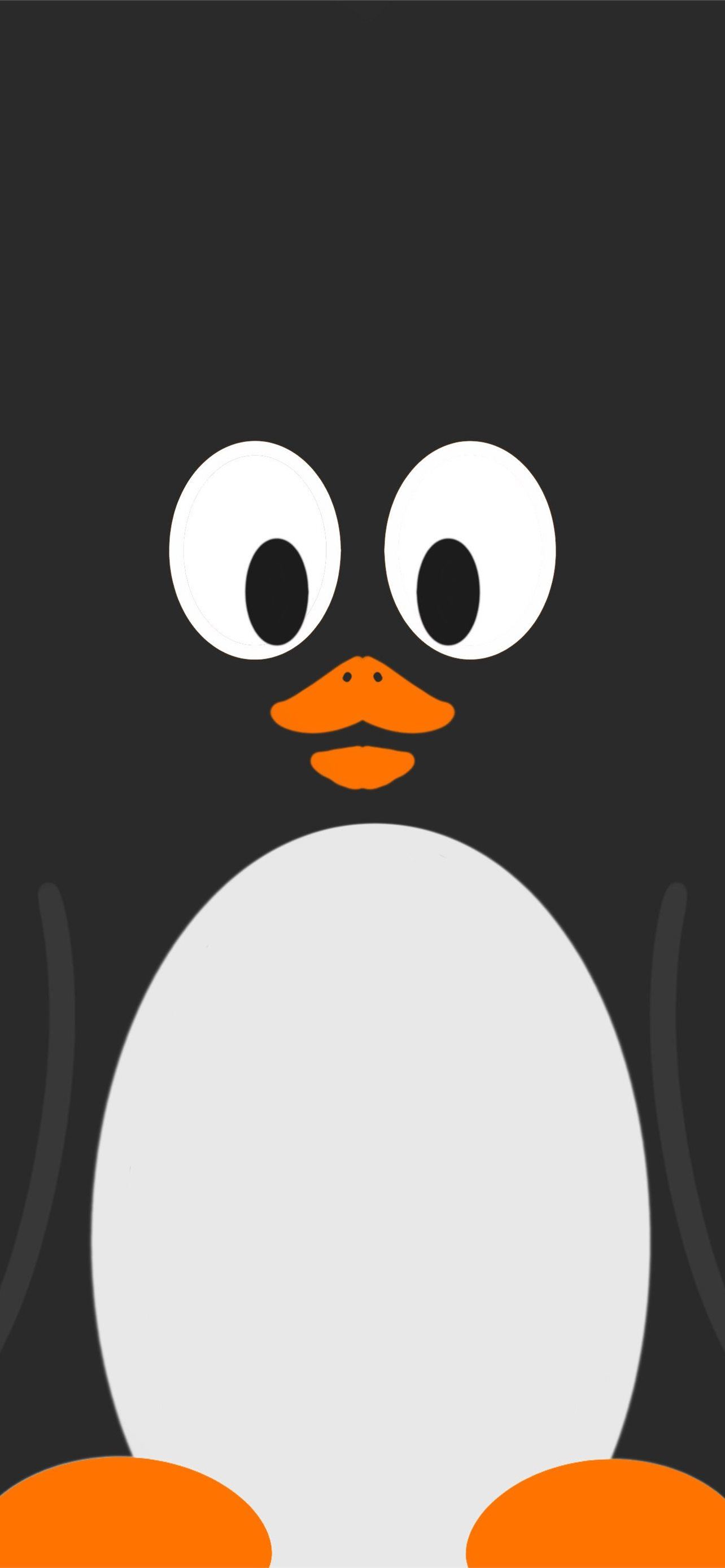 Cute Penguin Iphone Wallpapers