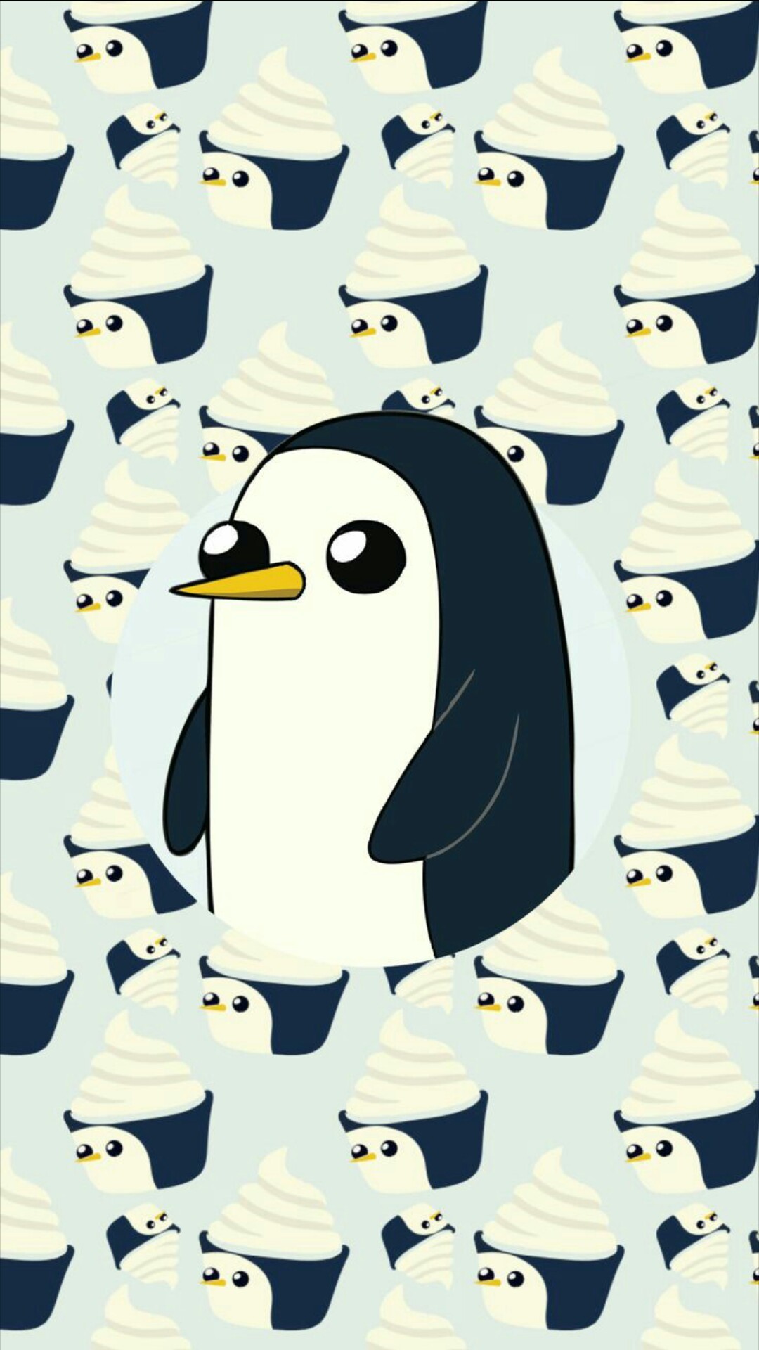 Cute Penguin Iphone Wallpapers