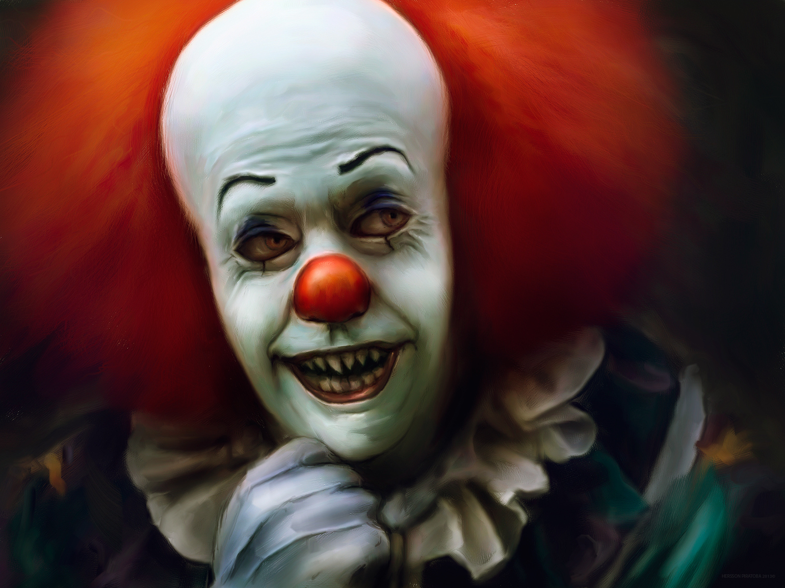 Cute Pennywise Wallpapers