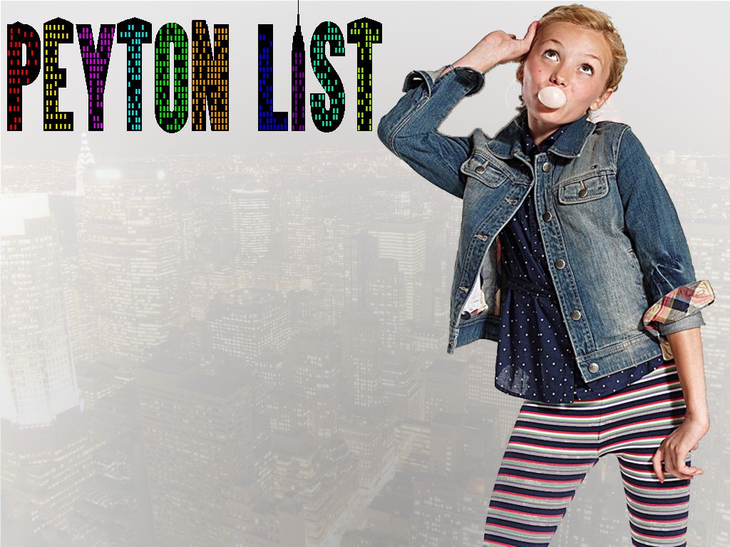 Cute Peyton List Wallpapers