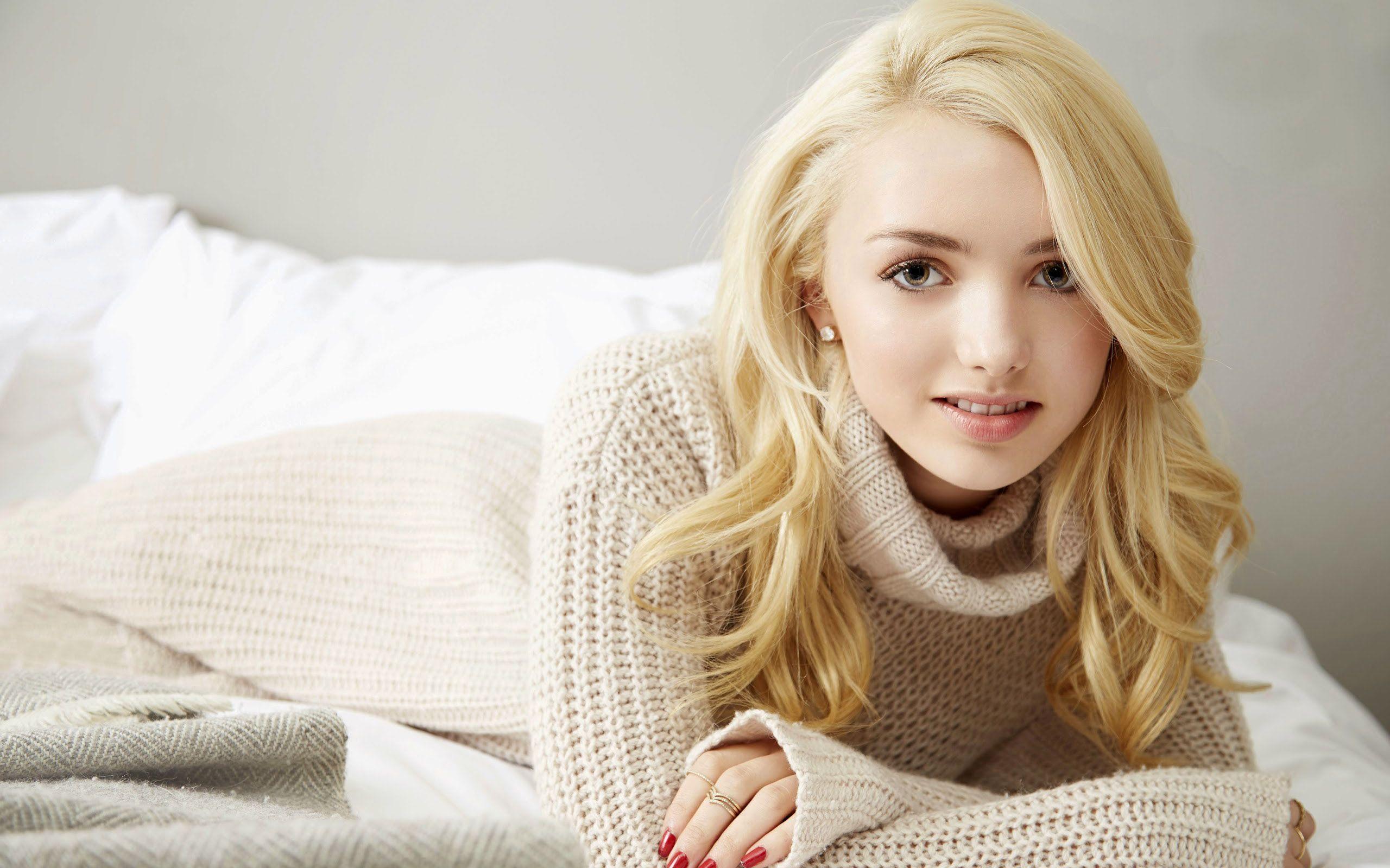 Cute Peyton List Wallpapers