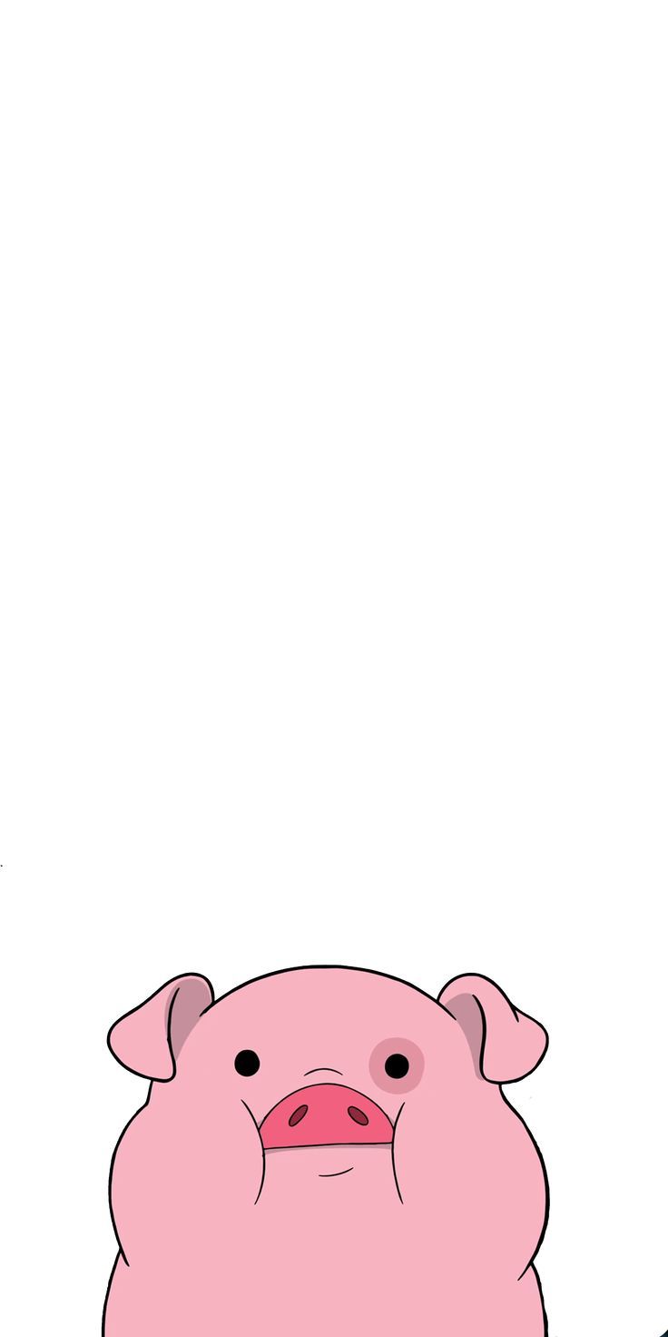 Cute Pig Background Samsung Galaxy