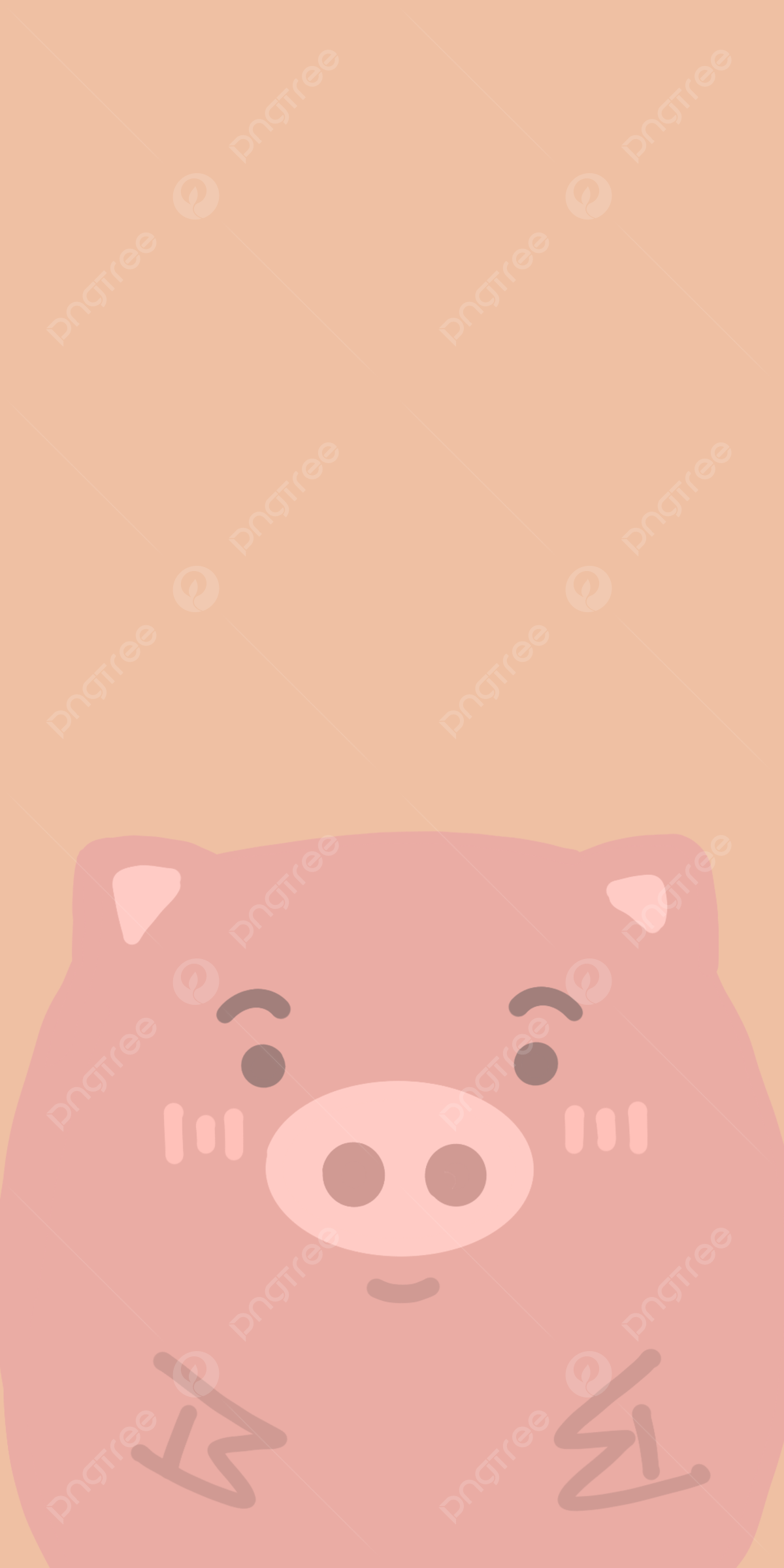 Cute Pig Wallpapers