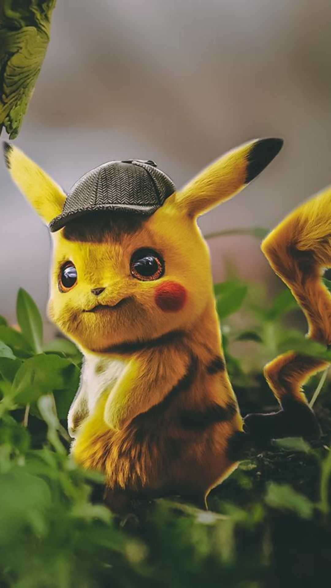 Cute Pikachu Wallpapers