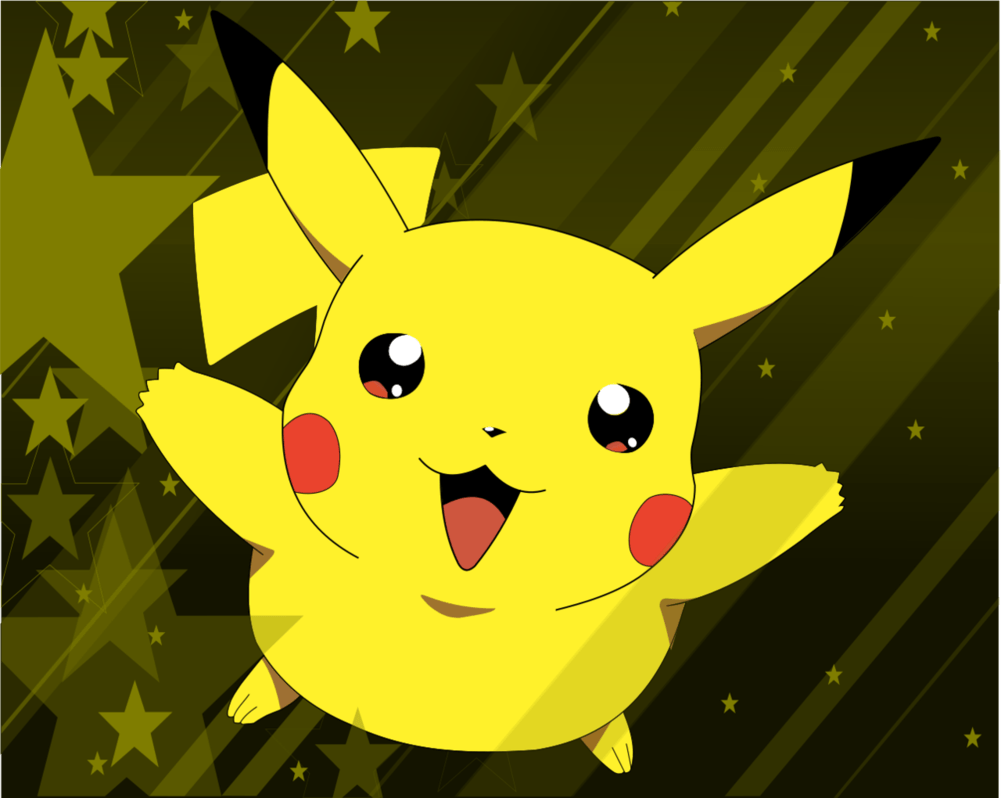 Cute Pikachu Wallpapers