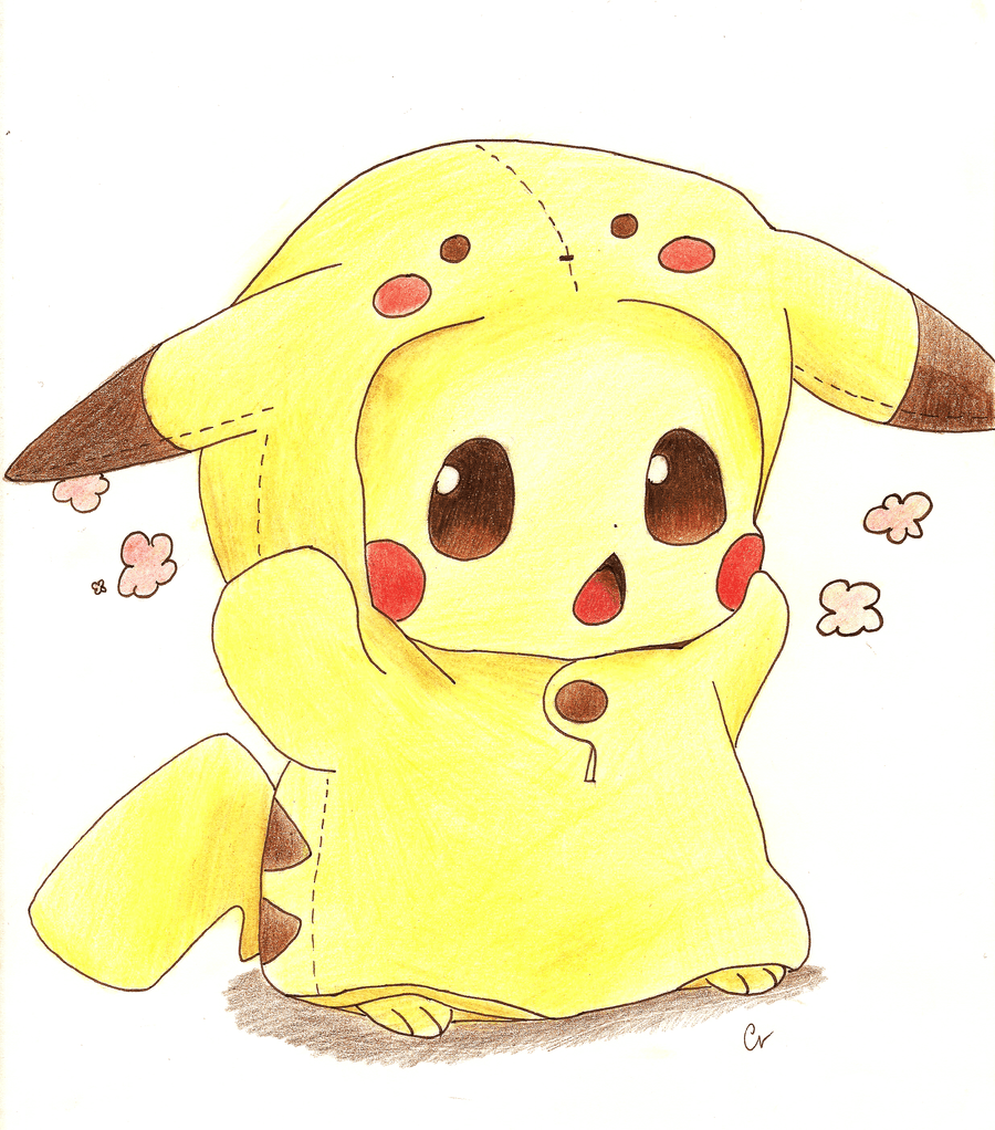 Cute Pikachu Wallpapers Wallpapers