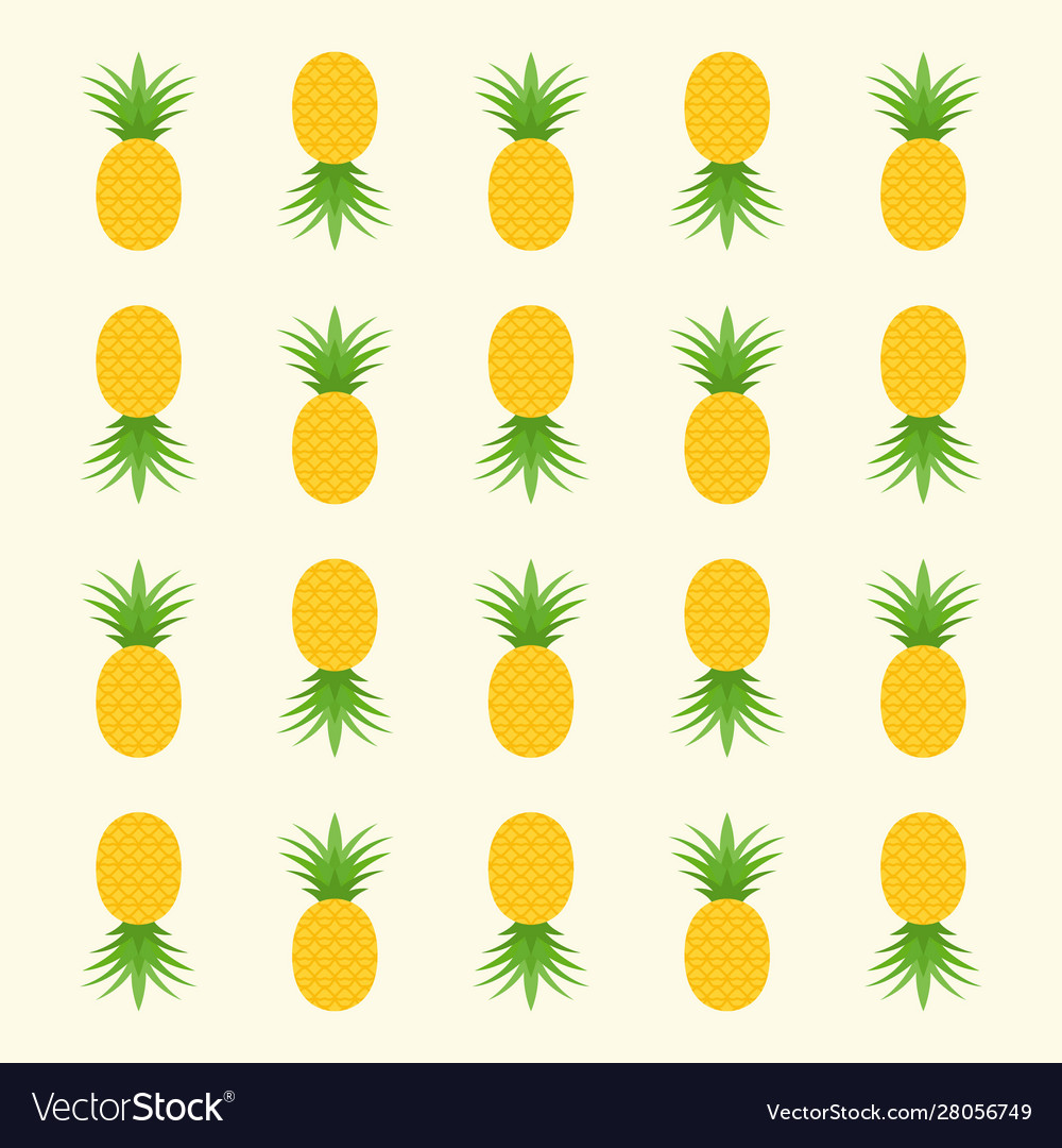 Cute Pineapple Wallpapers