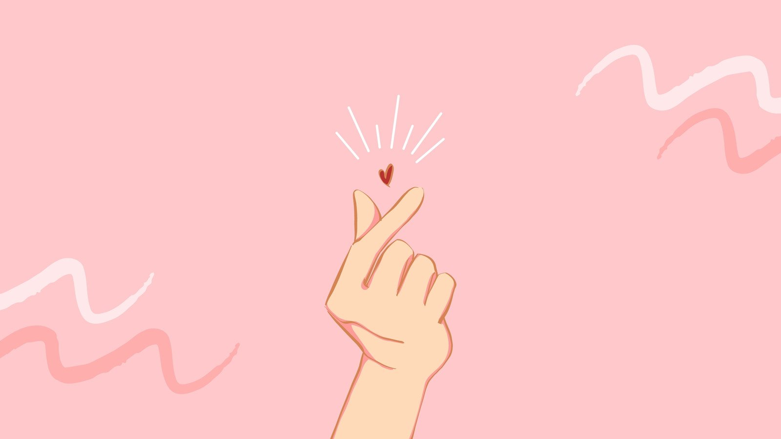 Cute Pink Computer Wallpapers