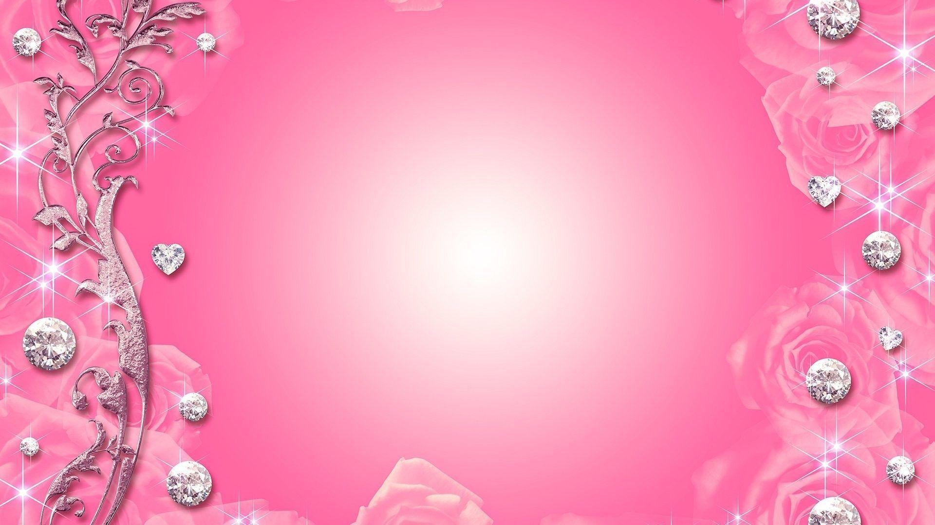 Cute Pink Computer Wallpapers