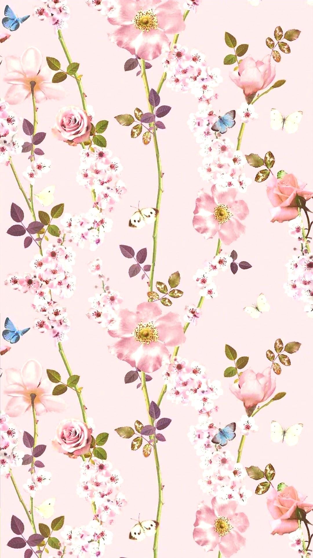 Cute Pink Flower Wallpapers Wallpapers