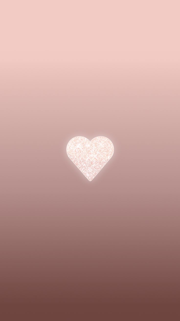 Cute Pink Heart Iphone Wallpapers