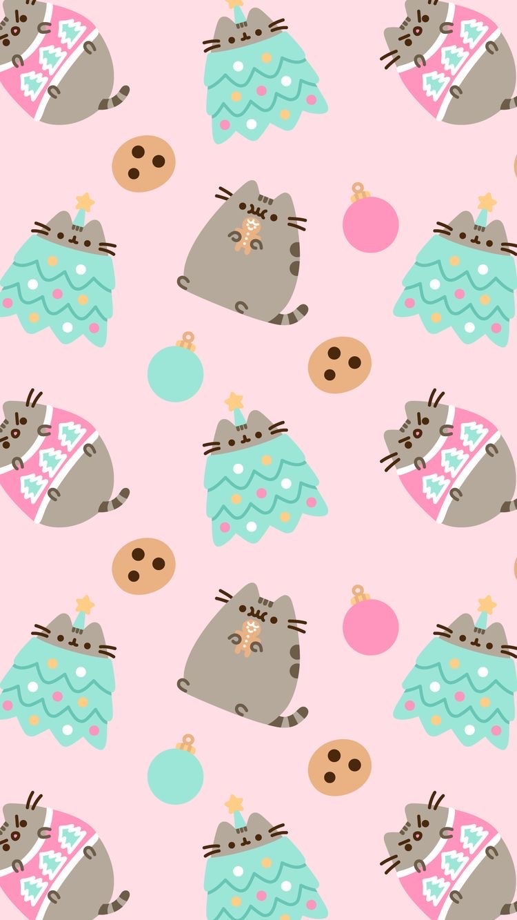 Cute Pink Kawaii Wallpapers