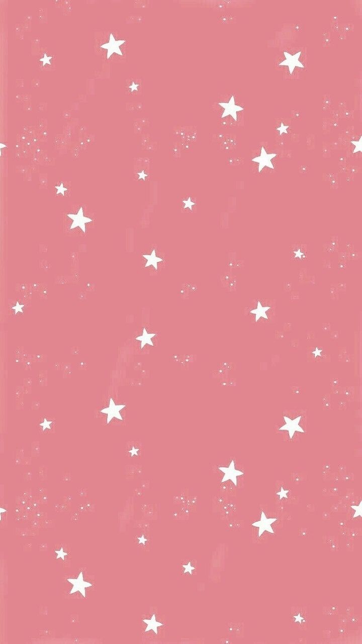 Cute Pink Stars Wallpapers Wallpapers