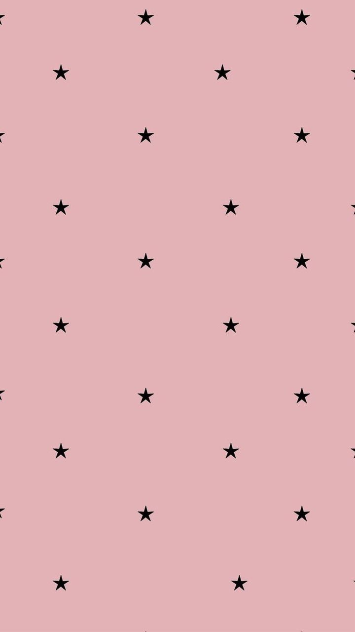 Cute Pink Stars Wallpapers Wallpapers