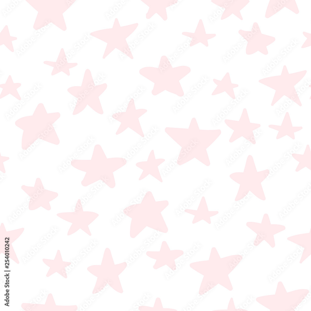 Cute Pink Stars Wallpapers Wallpapers