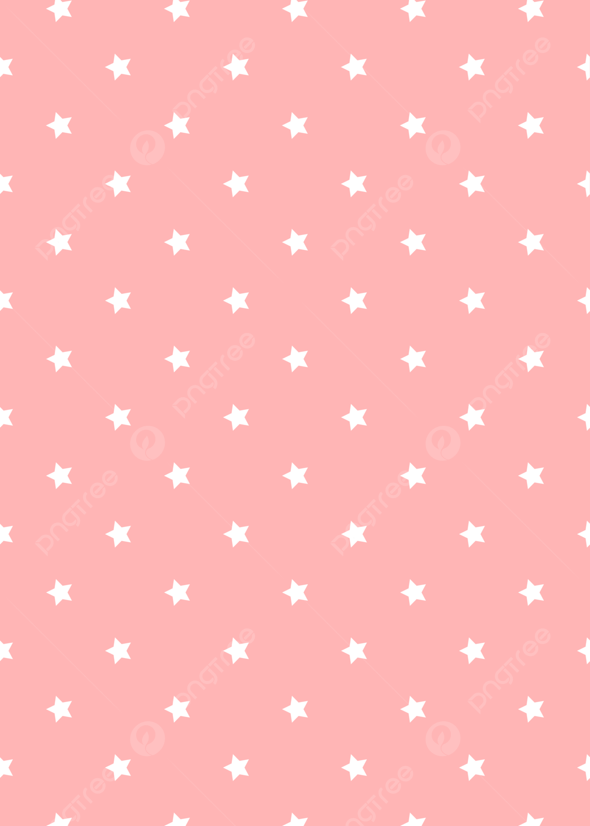 Cute Pink Stars Wallpapers Wallpapers