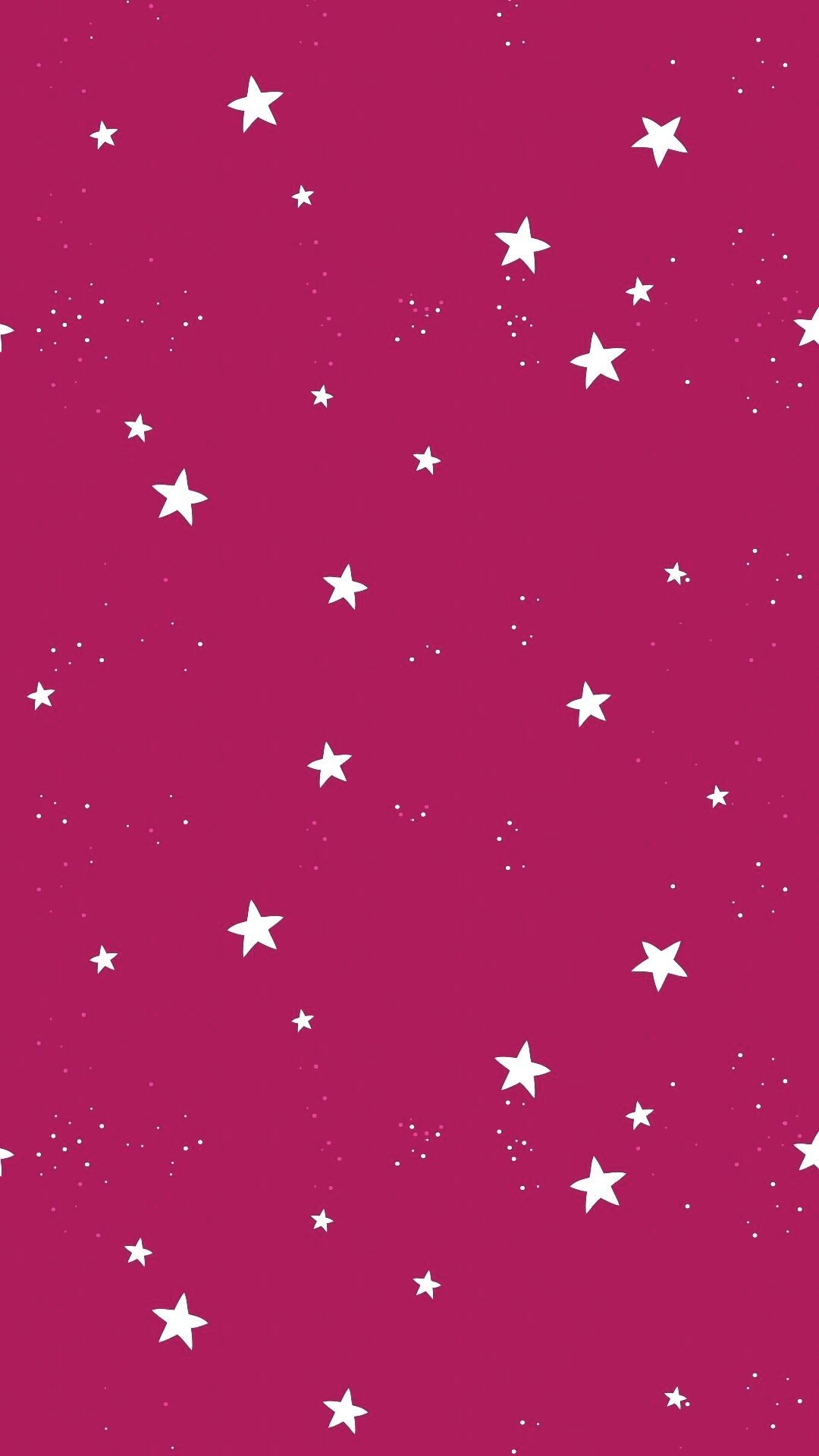 Cute Pink Stars Wallpapers Wallpapers