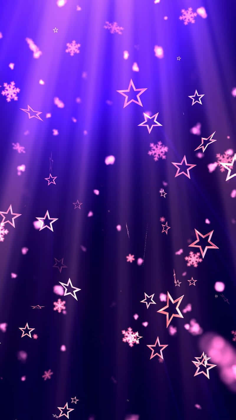 Cute Pink Stars Wallpapers Wallpapers