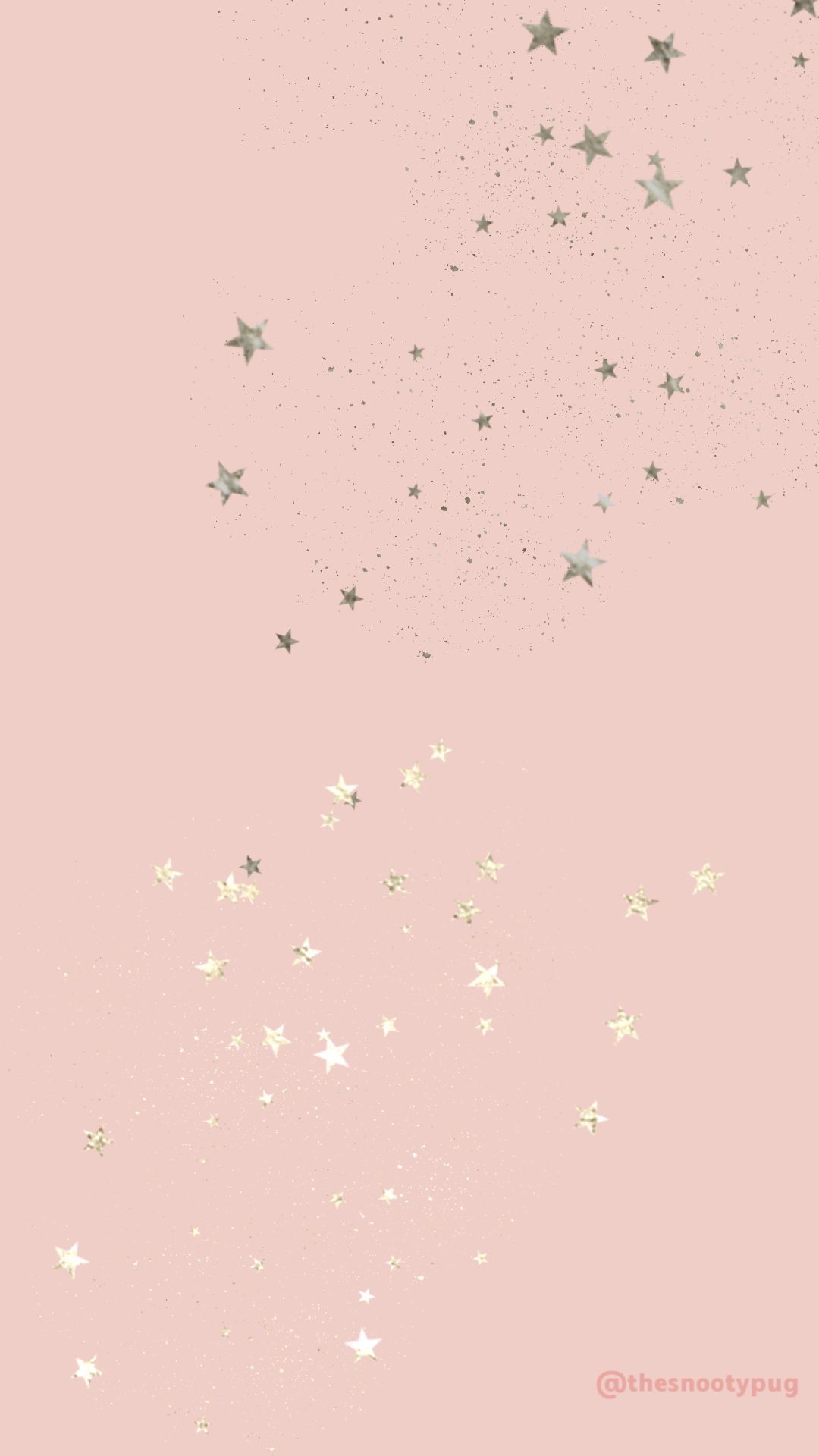 Cute Pink Stars Wallpapers Wallpapers