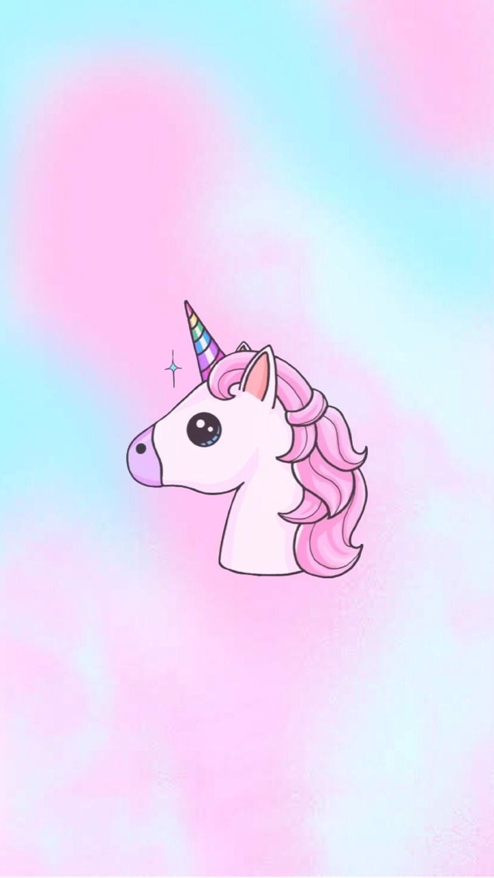 Cute Pink Unicorn Wallpapers