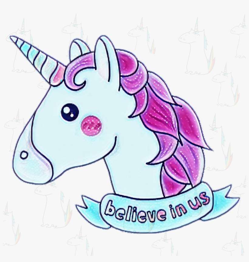 Cute Pink Unicorn Wallpapers