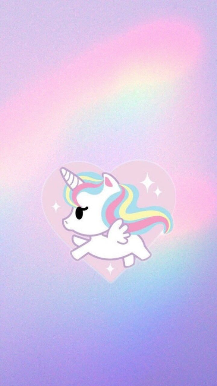 Cute Pink Unicorn Wallpapers